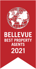 Bellevue Best Property Agents 2021 Siegel