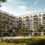 EXKLUSIVE 1-ZIMMER-NEUBAU-WOHNUNG MIT SÜD-BALKON IN BEGEHRTER LAGE VON FRIEDRICHSHAIN