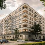 EXKLUSIVE 2-ZIMMER-NEUBAU-WOHNUNG MIT SÜD-BALKON IN BEGEHRTER LAGE VON FRIEDRICHSHAIN