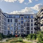 WOHNEN IN MODERNEM NEUBAU ZWISCHEN KADEWE UND POTSDAMER PLATZ WOHNEN IN MODERNEM NEUBAU ZWISCHEN KADEWE UND POTSDAMER PLATZ