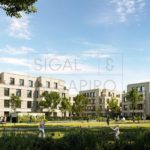 EXKLUSIVE 4-ZIMMER-NEUBAU-WOHNUNG MIT SÜD-LOGGIA DIREKT AM VOLKSPARK POTSDAM EXKLUSIVE 4-ZIMMER-NEUBAU-WOHNUNG MIT SÜD-LOGGIA DIREKT AM VOLKSPARK POTSDAM