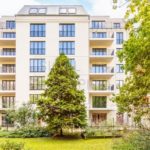 WOHNEN IN MODERNEM NEUBAU IN BEGEHRTER LAGE VON FRIEDRICHSHAIN