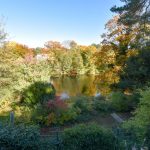 LUXURIÖSE GARTEN-MAISONETTE MIT SEEBLICK HAUS IM HAUS IN BERLIN-GRUNEWALD