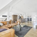 EXKLUSIVE DACHGESCHOSS-WOHNUNG UNWEIT DES KURFÜRSTENDAMMS