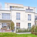 NEUBAU-MAISONETTE-WOHNUNG MIT GARTEN WENIGE SCHRITTE ZUM GRUNEWALD NEUBAU-MAISONETTE-WOHNUNG MIT GARTEN WENIGE SCHRITTE ZUM GRUNEWALD