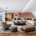 LUXURIÖSES HIGH-END-DACHGESCHOSS MIT TERRASSE IN DIREKTER KU’DAMM NÄHE