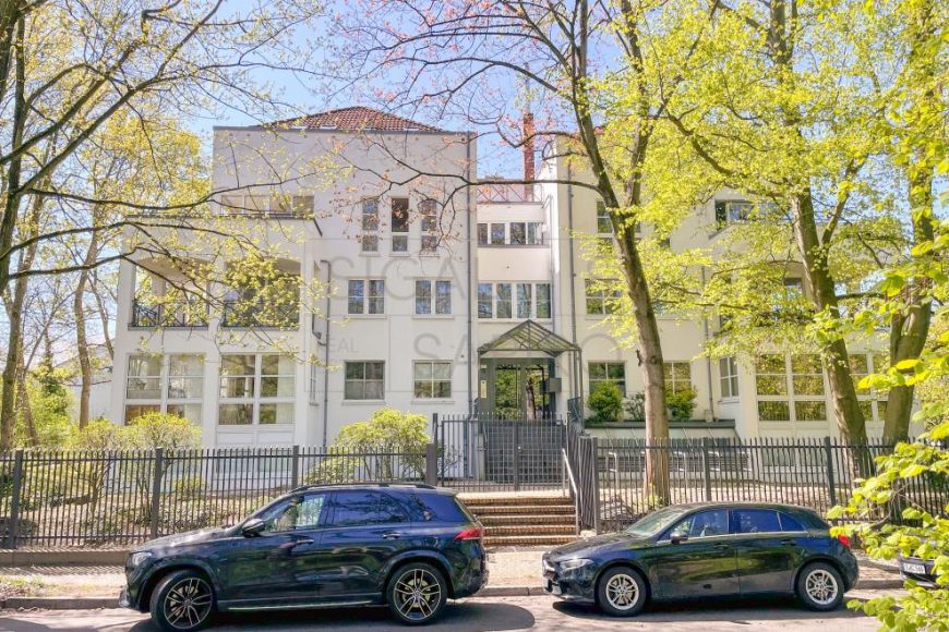 4 ZI-WOHNUNG MIT ZUSÄTZLICHEM HOBBYRAUM DIREKT AM MESSELPARK