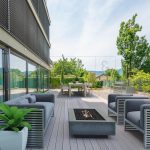 MODERNE GARTEN-MAISONETTEWOHNUNG MIT TIEFGARAGENSTELLPLÄTZEN