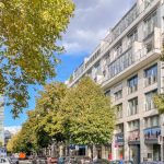 BARRIEREFREIE WOHNUNG MIT WINTERGARTEN AM LOS-ANGELES-PLATZ