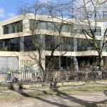 WOHNEN NUR WENIGE METER ZUM MESSELPARK IN LUXURIÖSEM NEUBAU-PENTHOUSE