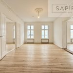 GROSSZÜGIGE 4-ZIMMER-STUCK-ALTBAUWOHNUNG IN BELIEBTER KIEZLAGE VON SCHÖNEBERG