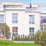 NEUBAU-MAISONETTE-WOHNUNG MIT GARTEN WENIGE SCHRITTE ZUM GRUNEWALD