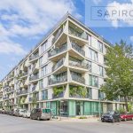 MODERNE NEUBAU-WOHNUNG MIT TERRASSE UND BALKON UNWEIT DES MAYBACHUFERS